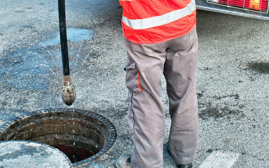 débouchage de canalisation Paris 13
