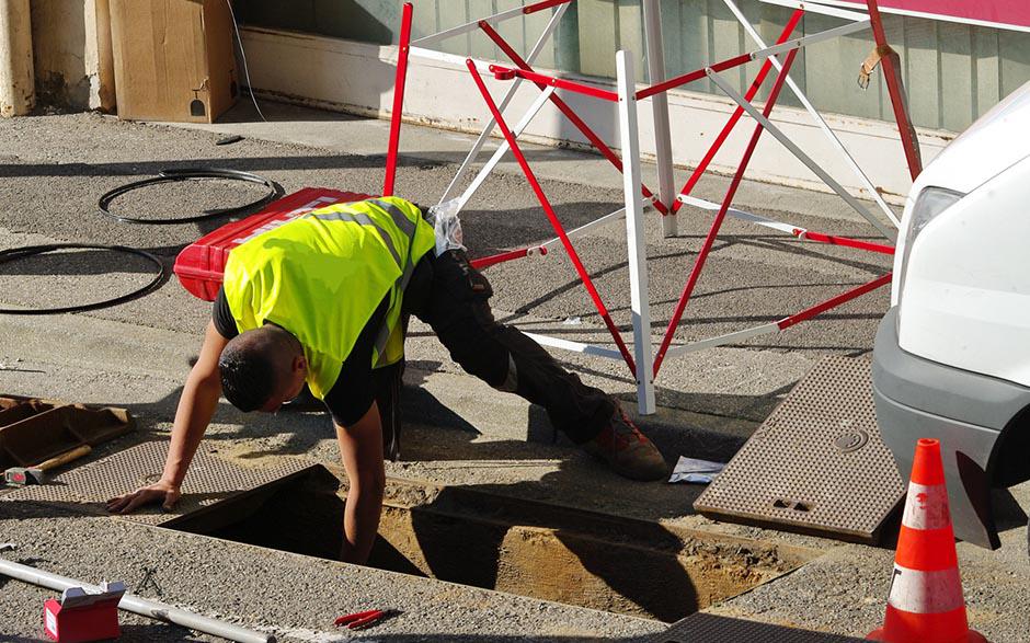 comment déboucher canalisation Vert-le-Grand