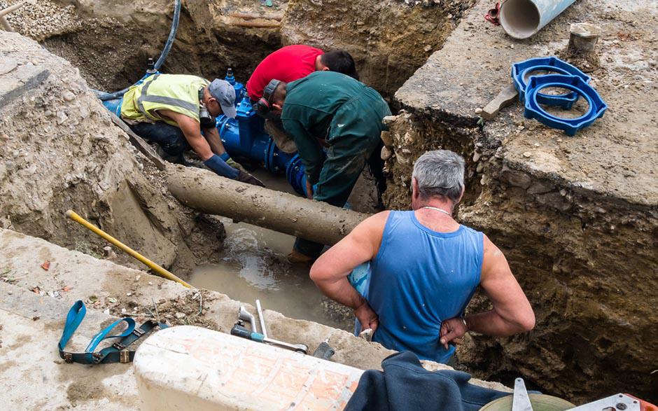 débouche canalisation Luzarches