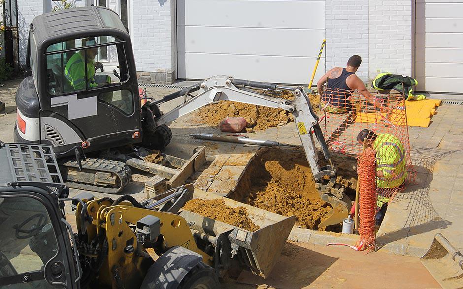 comment déboucher canalisation Vert-le-Grand