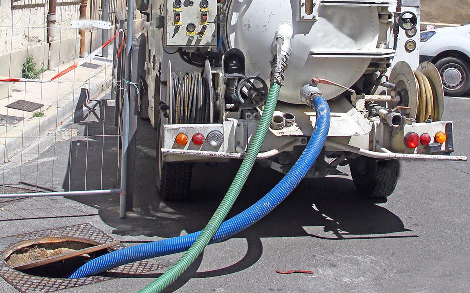 déboucheur canalisations Groslay