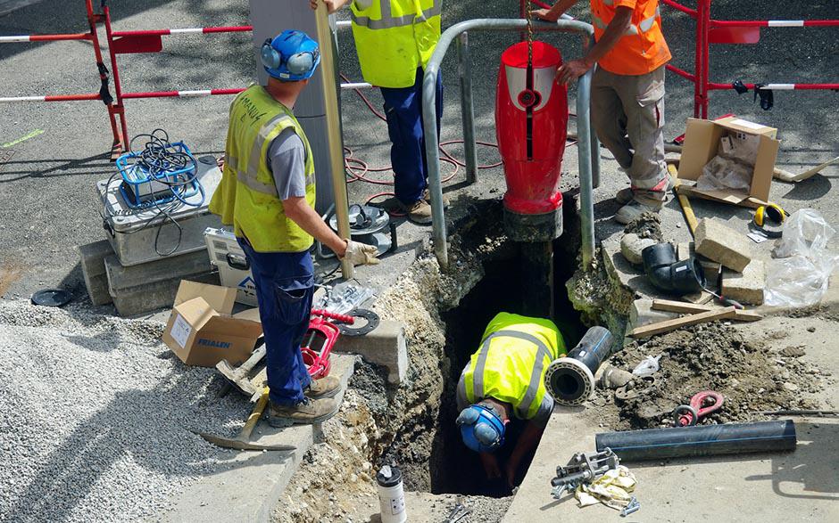 comment déboucher canalisation Vert-le-Grand