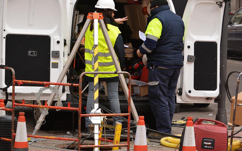 curage assainissement Pierrefitte-sur-Seine