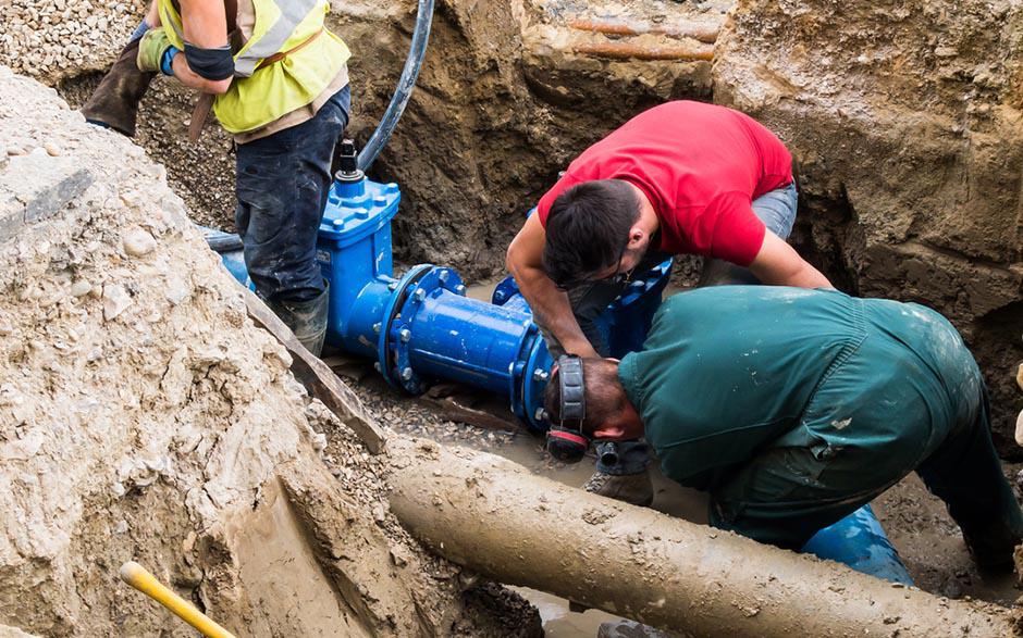 débouche canalisation Luzarches